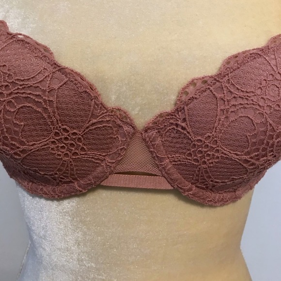 DKNY NWT Balconette Bra Women 32C - Picture 3 of 13